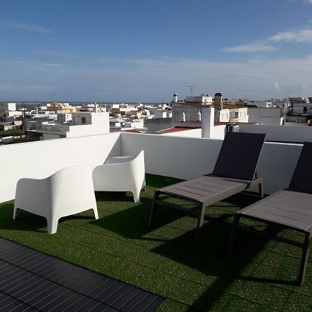 Casa Da Sardinha Lejlighed Fuzeta Eksteriør billede