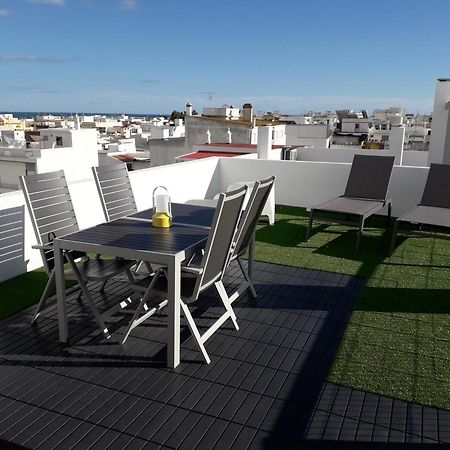 Casa Da Sardinha Lejlighed Fuzeta Eksteriør billede