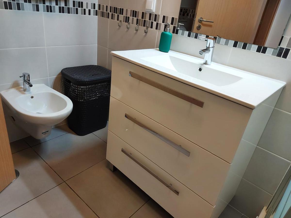 Casa Da Sardinha Lejlighed Fuzeta Eksteriør billede