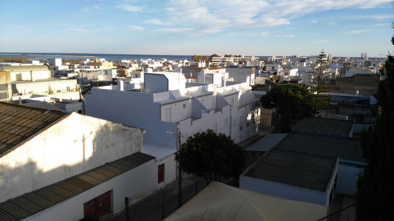 Casa Da Sardinha Lejlighed Fuzeta Eksteriør billede