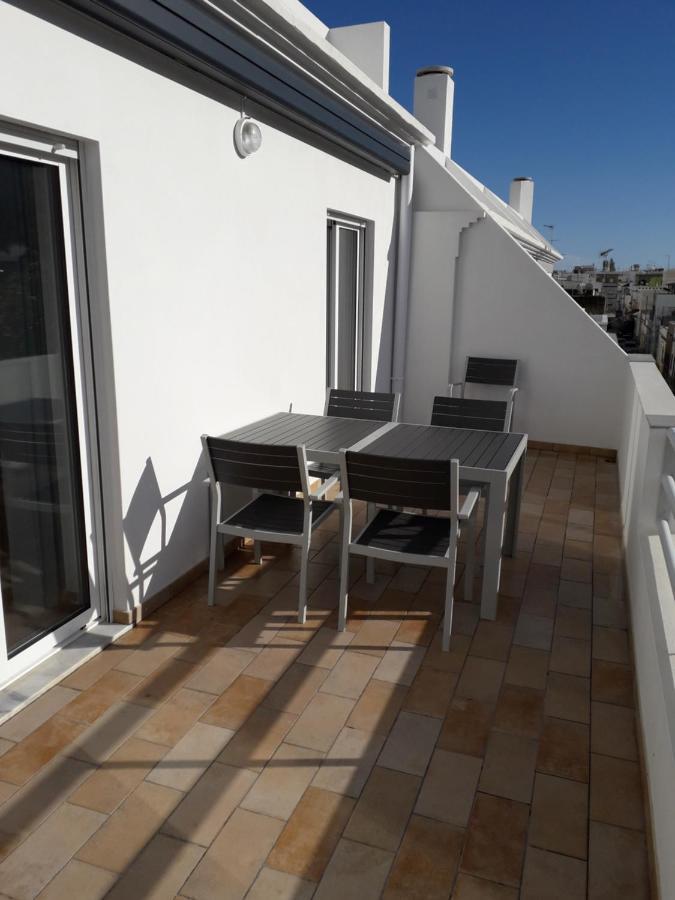 Casa Da Sardinha Lejlighed Fuzeta Eksteriør billede