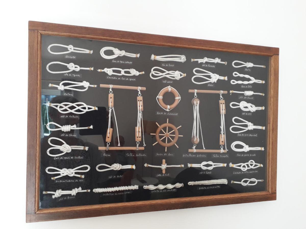 Casa Da Sardinha Lejlighed Fuzeta Eksteriør billede