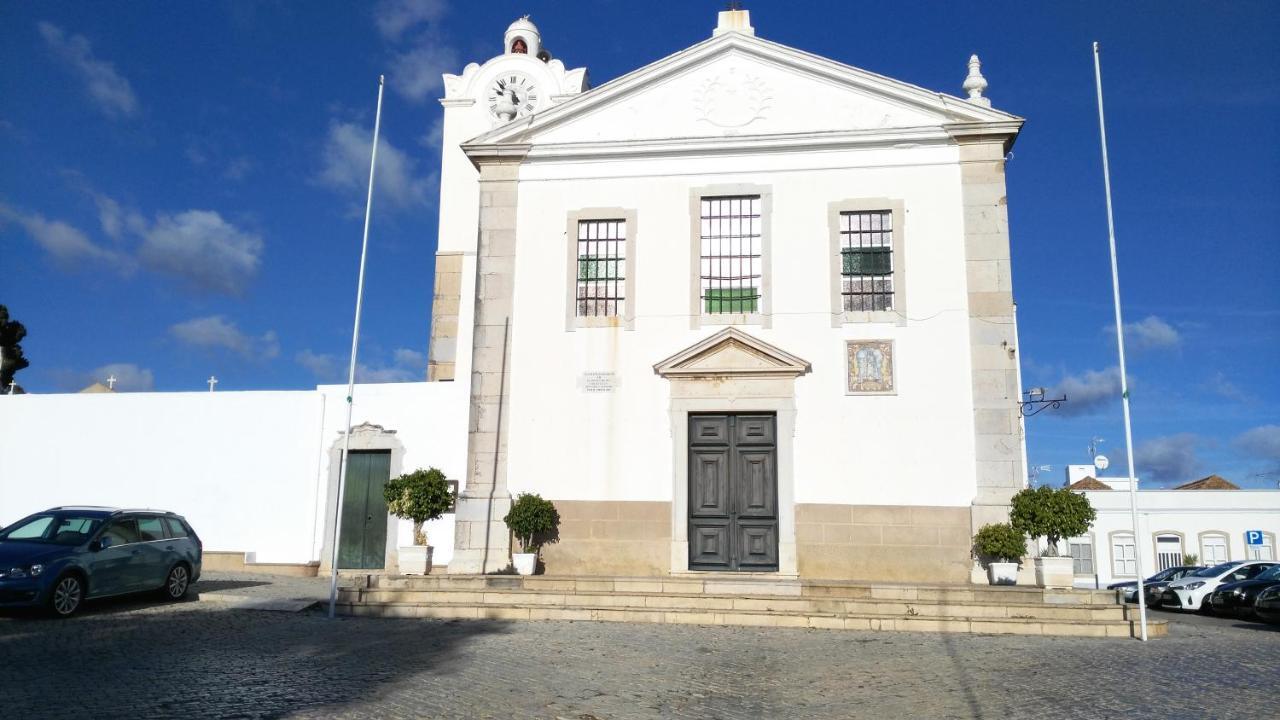 Casa Da Sardinha Lejlighed Fuzeta Eksteriør billede
