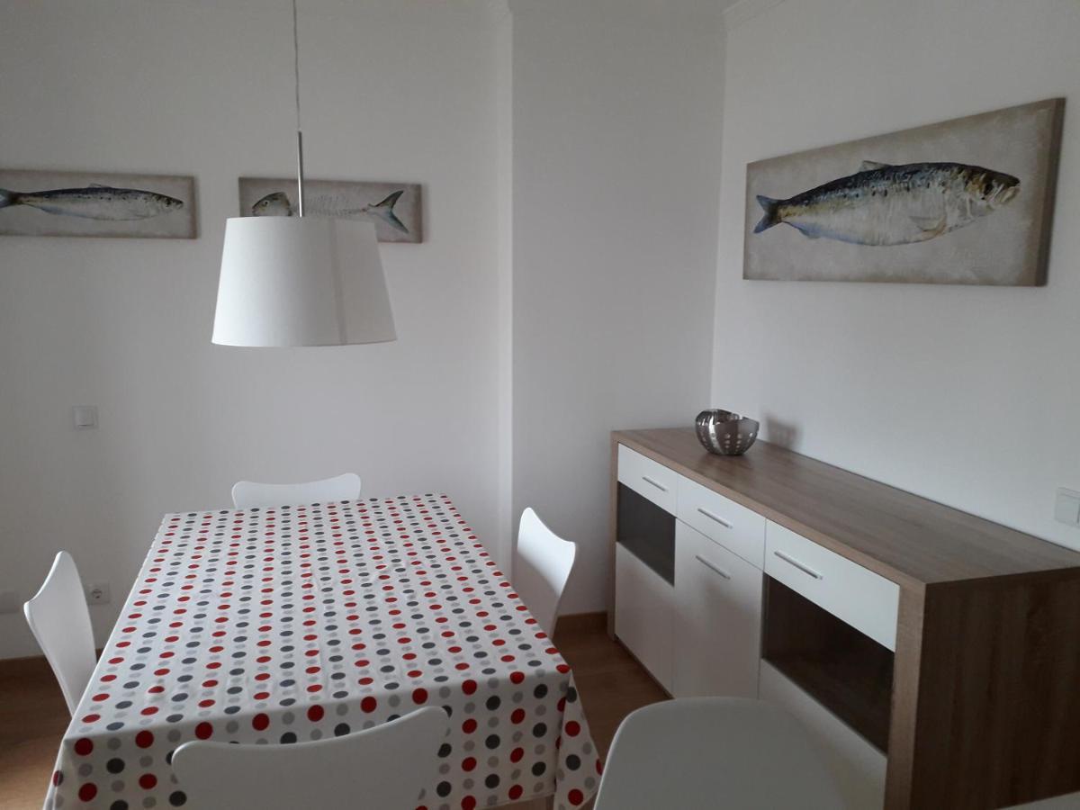 Casa Da Sardinha Lejlighed Fuzeta Eksteriør billede