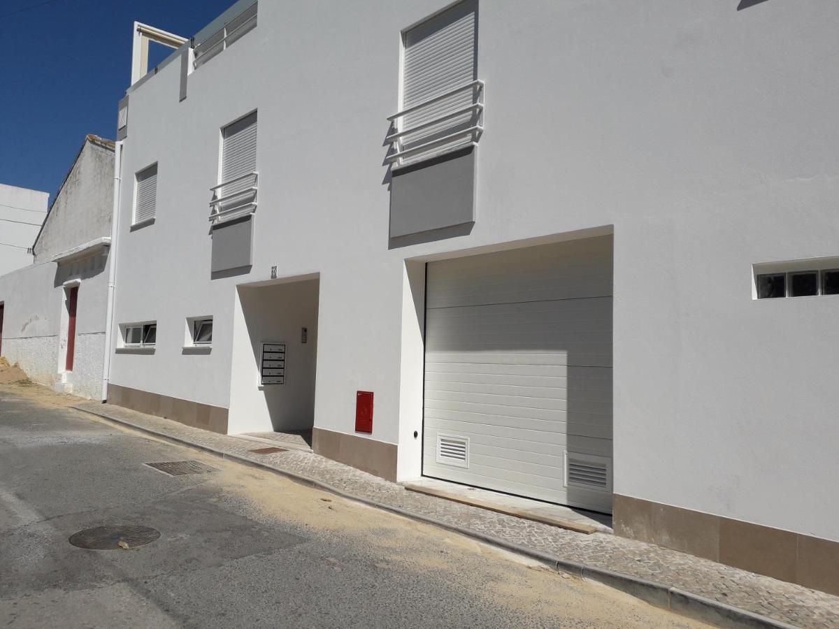 Casa Da Sardinha Lejlighed Fuzeta Eksteriør billede