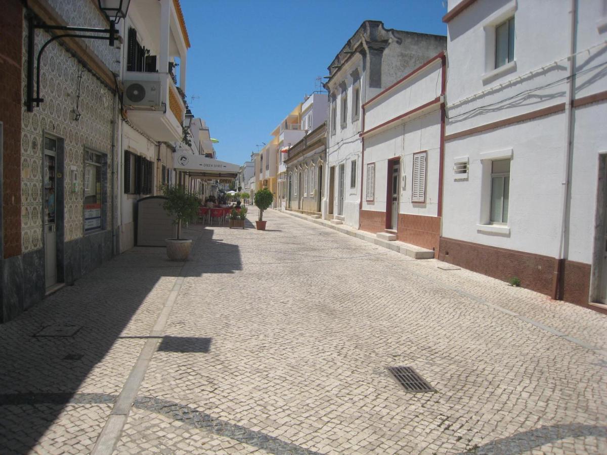 Casa Da Sardinha Lejlighed Fuzeta Eksteriør billede